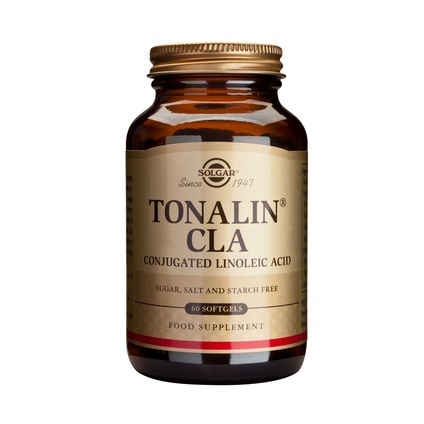 SOLGAR TONALIN CLA softgels 60s